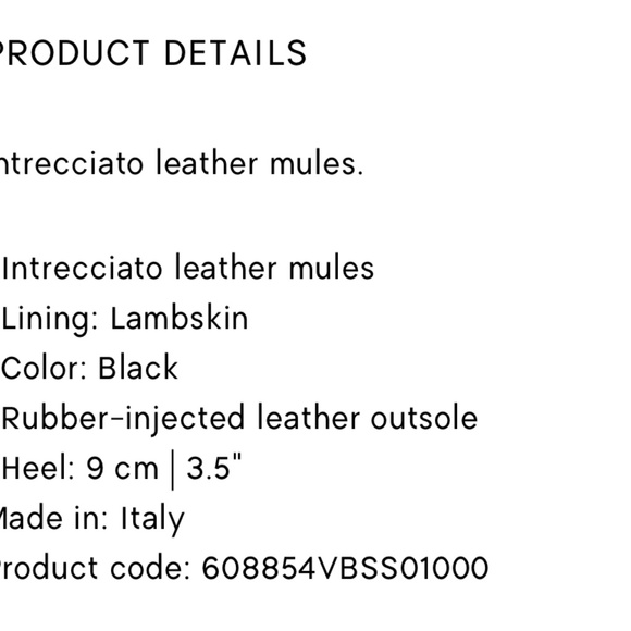 Never worn it. Don’t need it. Impulse buy - Picture 4 of 4